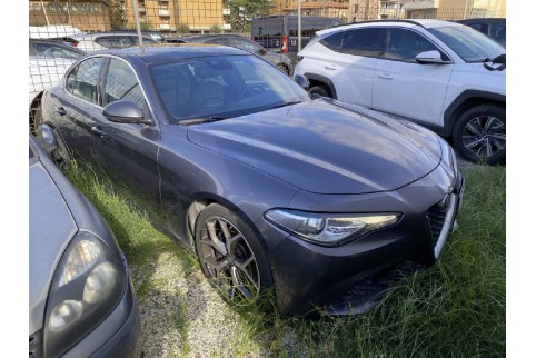 2019 Alfa Romeo Giulia, Dyzelinas